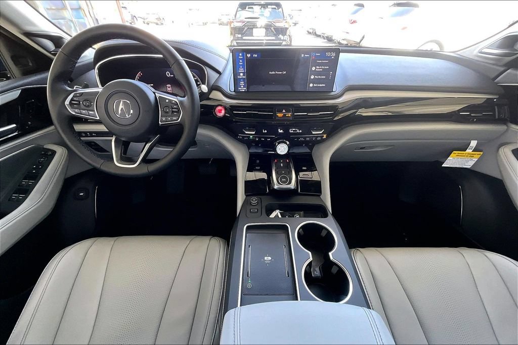 New 2026 Acura MDX w/ Technology Package FWD image 2