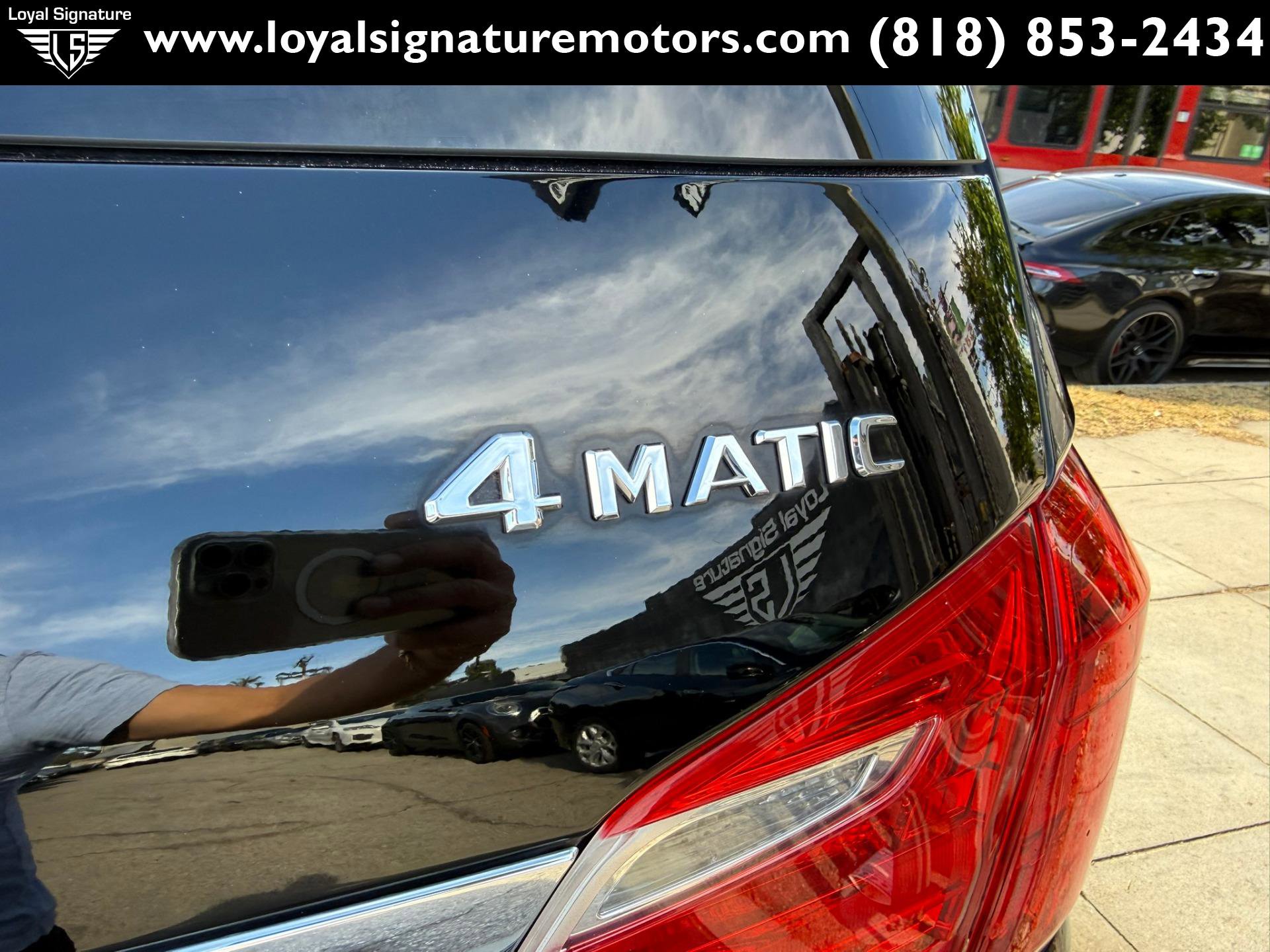 Used 2013 Mercedes-Benz GL 450 4MATIC image 9
