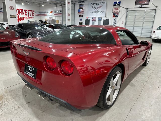 Used 2012 Chevrolet Corvette Coupe w/ 2LT Preferred Equipment Group RWD image 6