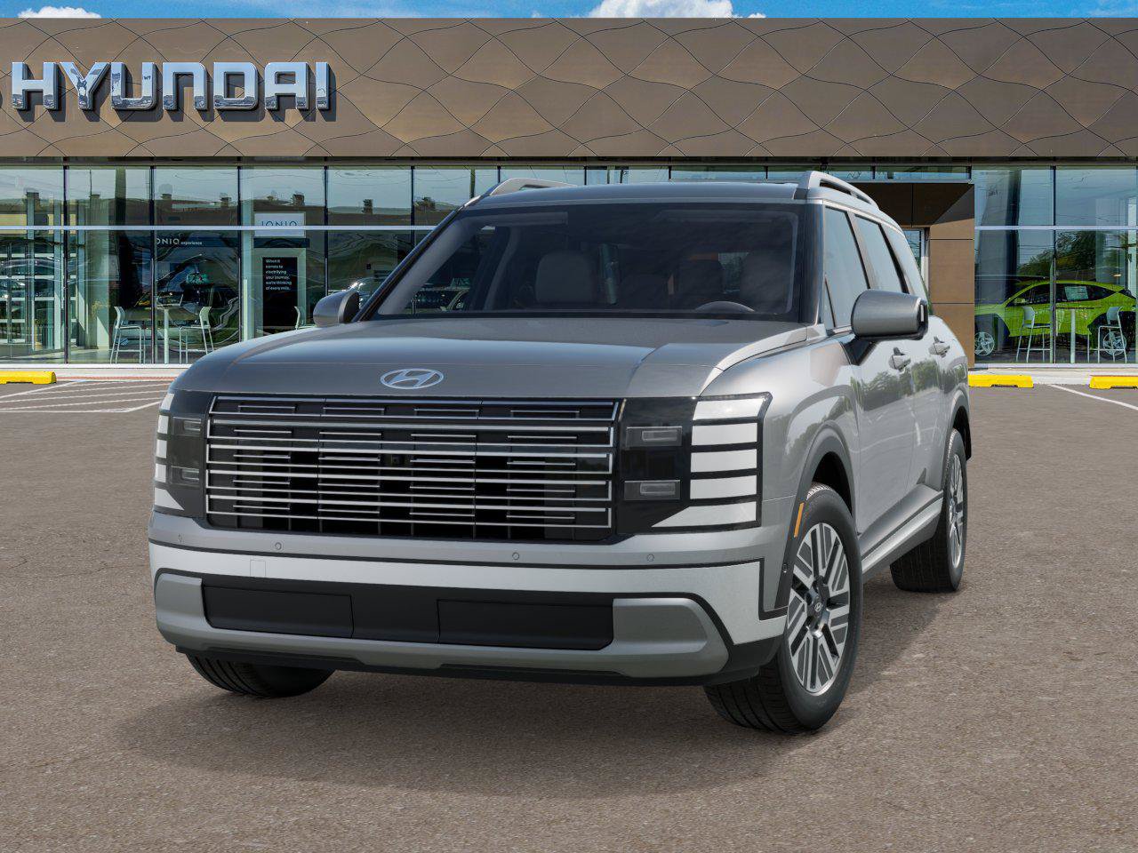 New 2027 Hyundai Palisade SEL Premium FWD image 6
