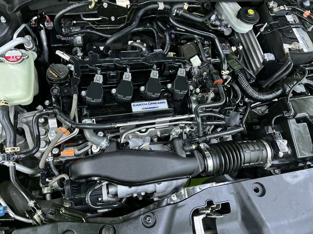 Used 2018 Honda Civic EX-T image 16