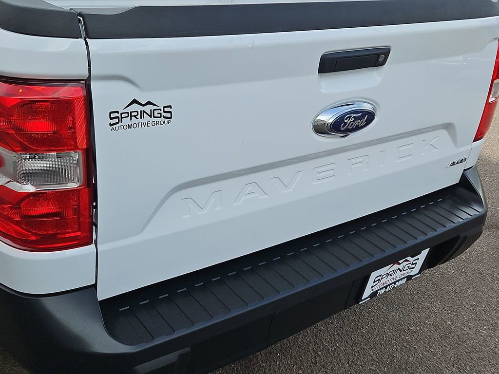 Used 2022 Ford Maverick XL w/ Equipment Group 100A Standard image 21