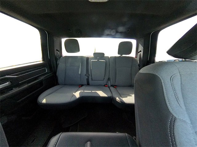 Used 2024 RAM 2500 Big Horn w/ Bed Utility Group image 36