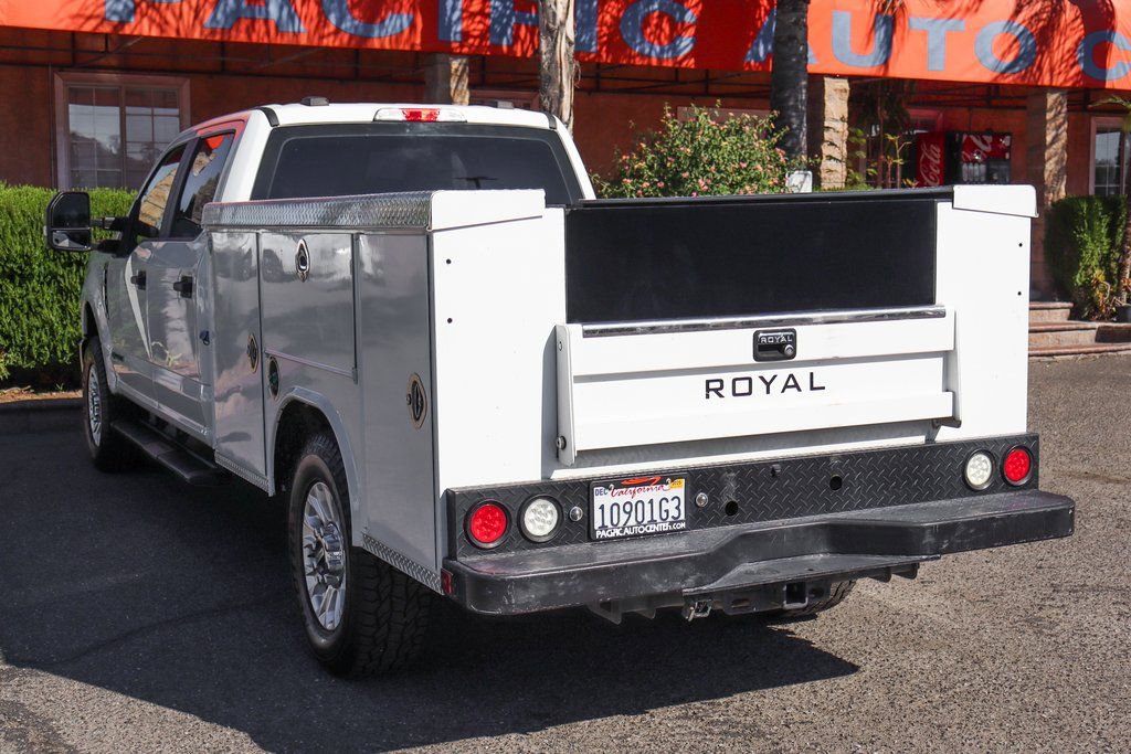 Used 2022 Ford F250 XL w/ STX Appearance Package AWD/4WD image 7