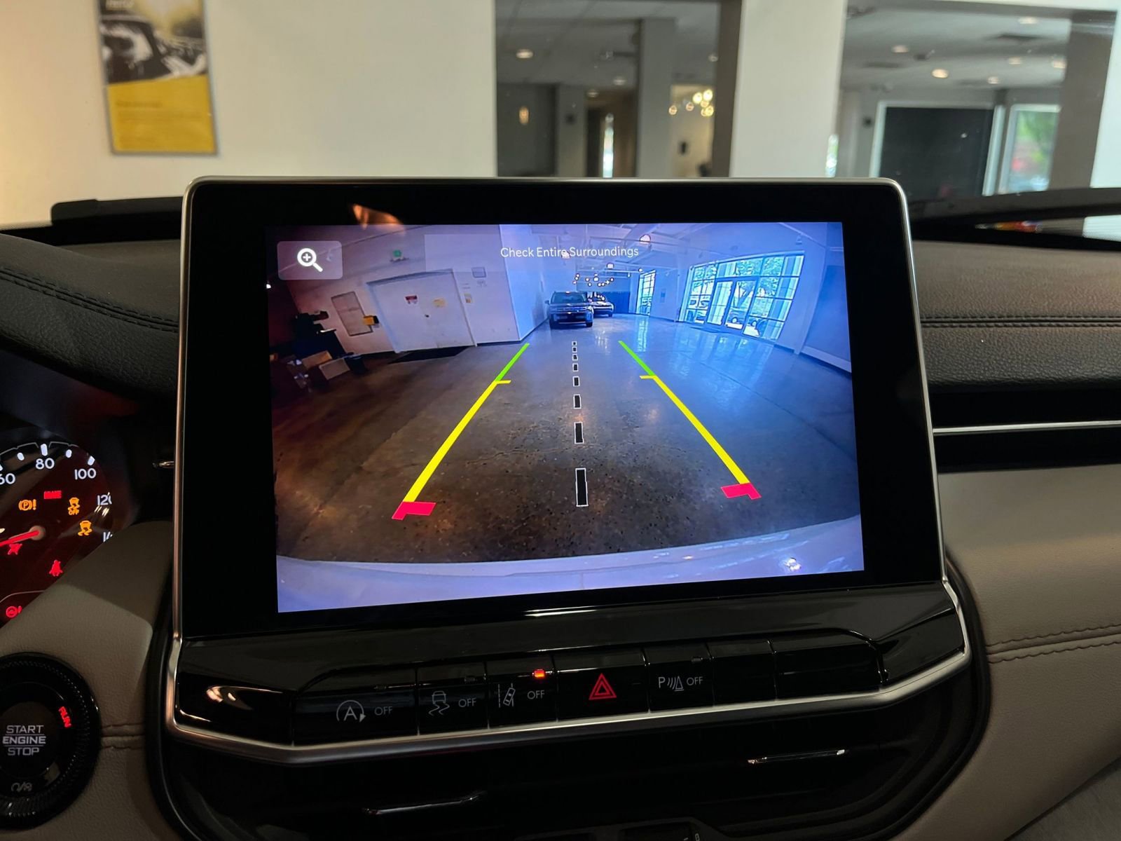 Used 2025 Jeep Compass Limited AWD/4WD image 24