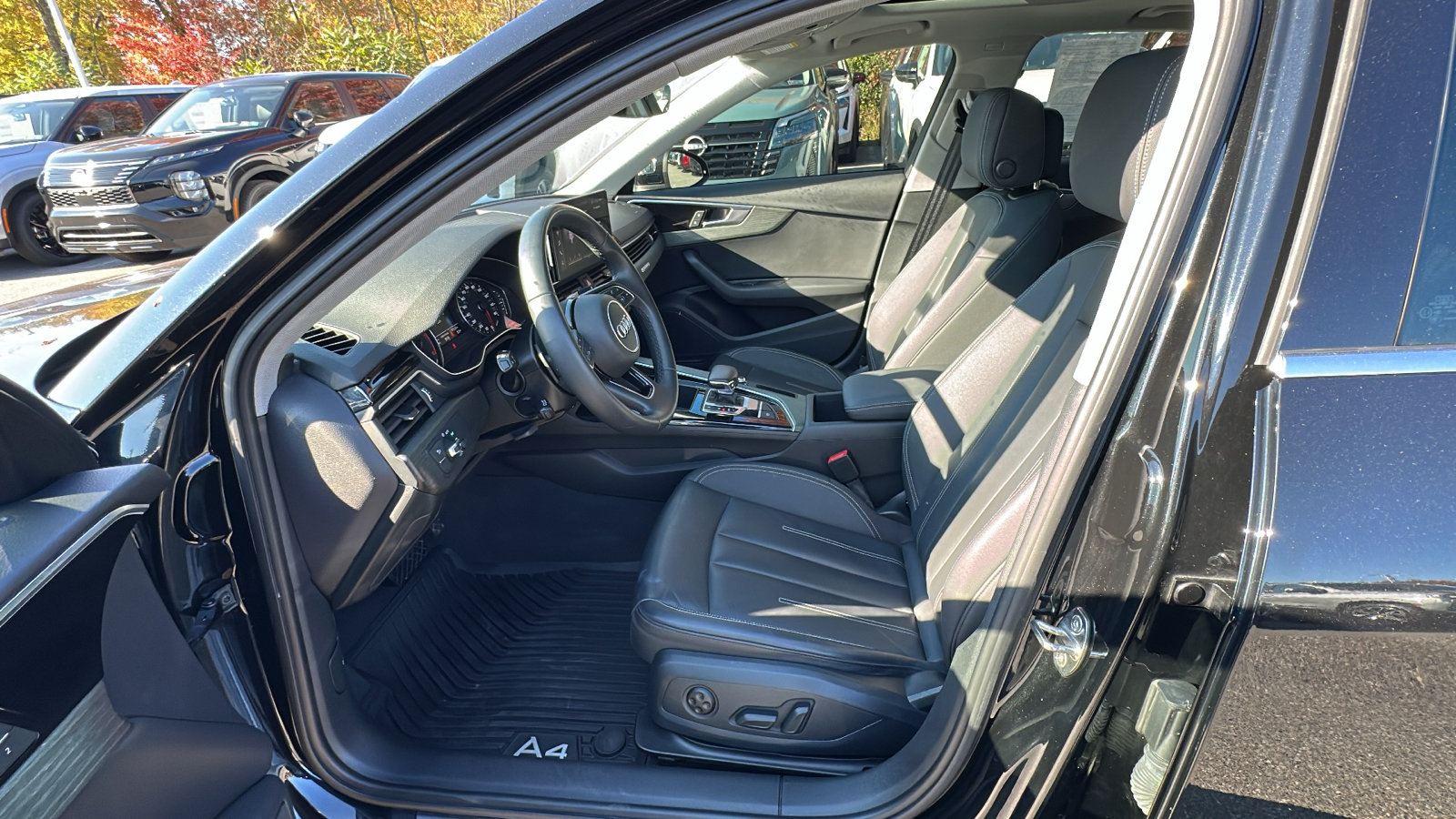 Used 2021 Audi A4 2.0T Premium w/ Convenience Package AWD/4WD image 12