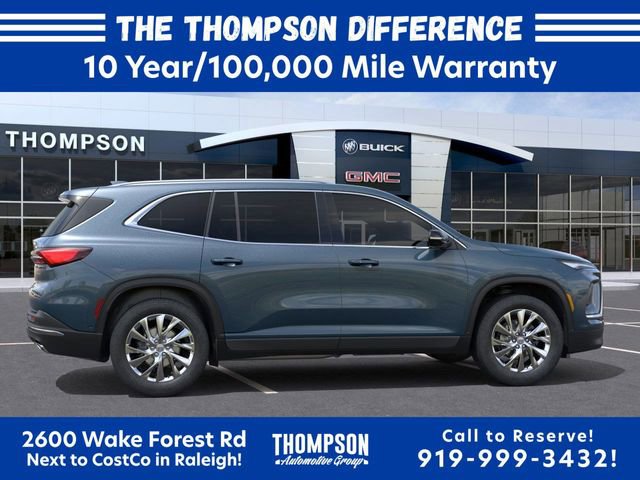 New 2025 Buick Enclave Preferred w/ Power Package FWD image 5