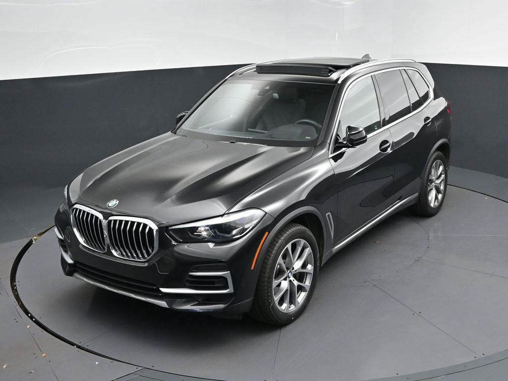 Certified 2023 BMW X5 xDrive40i w/ Premium Package image 30