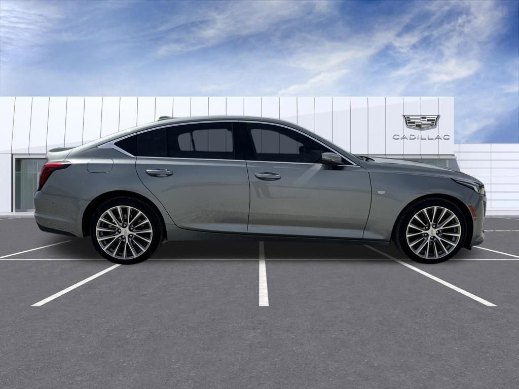 Used 2023 Cadillac CT5 Premium Luxury w/ Parking Package AWD/4WD image 2