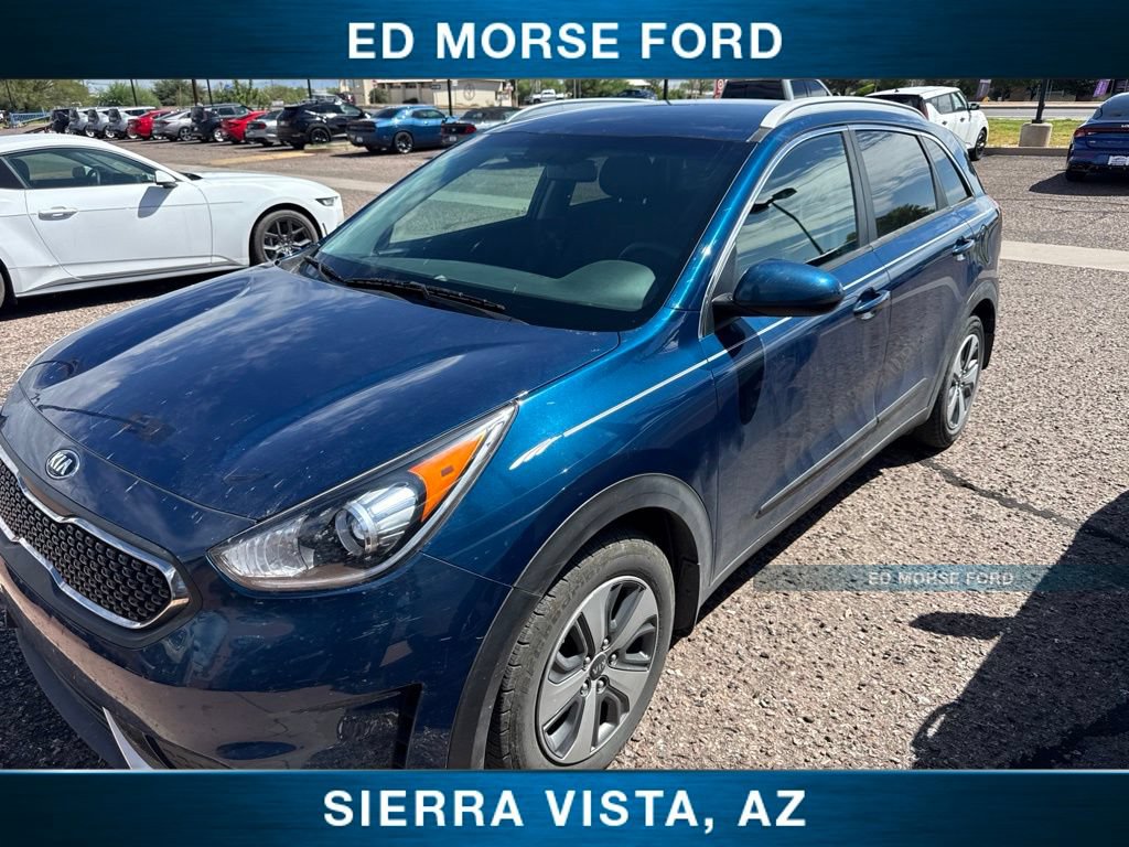Used 2019 Kia Niro LX FWD image 1
