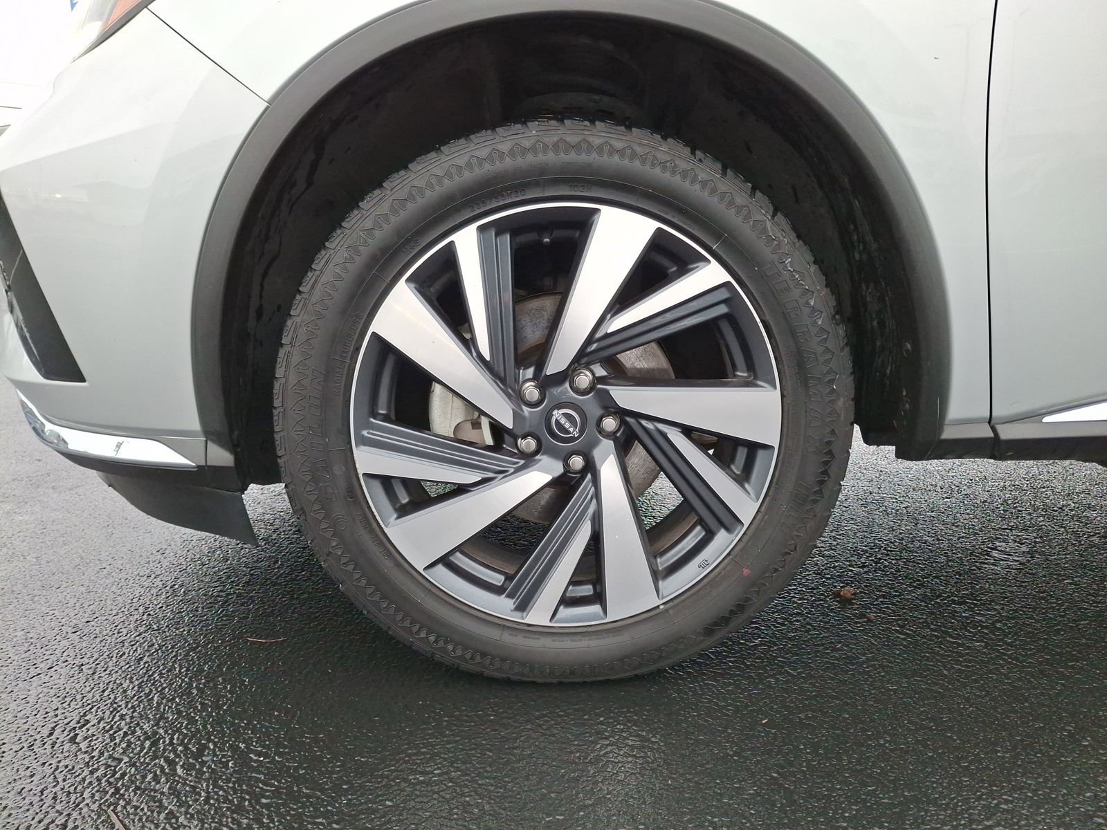 Used 2023 Nissan Murano SL image 31