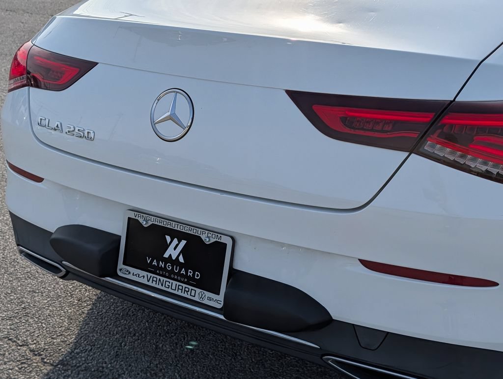 Used 2020 Mercedes-Benz CLA 250 image 8