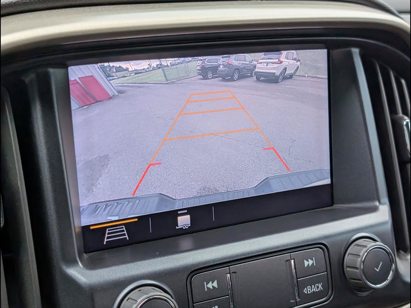 Used 2019 GMC Canyon Denali AWD/4WD image 16