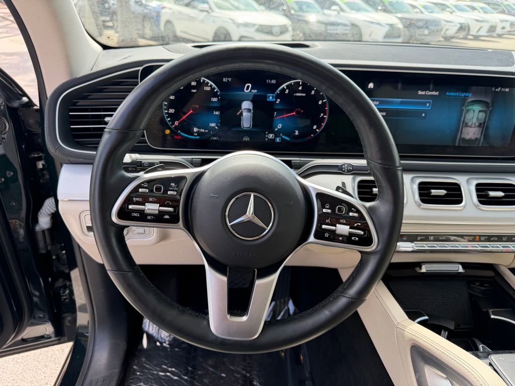 Used 2023 Mercedes-Benz GLE 350 4MATIC image 19