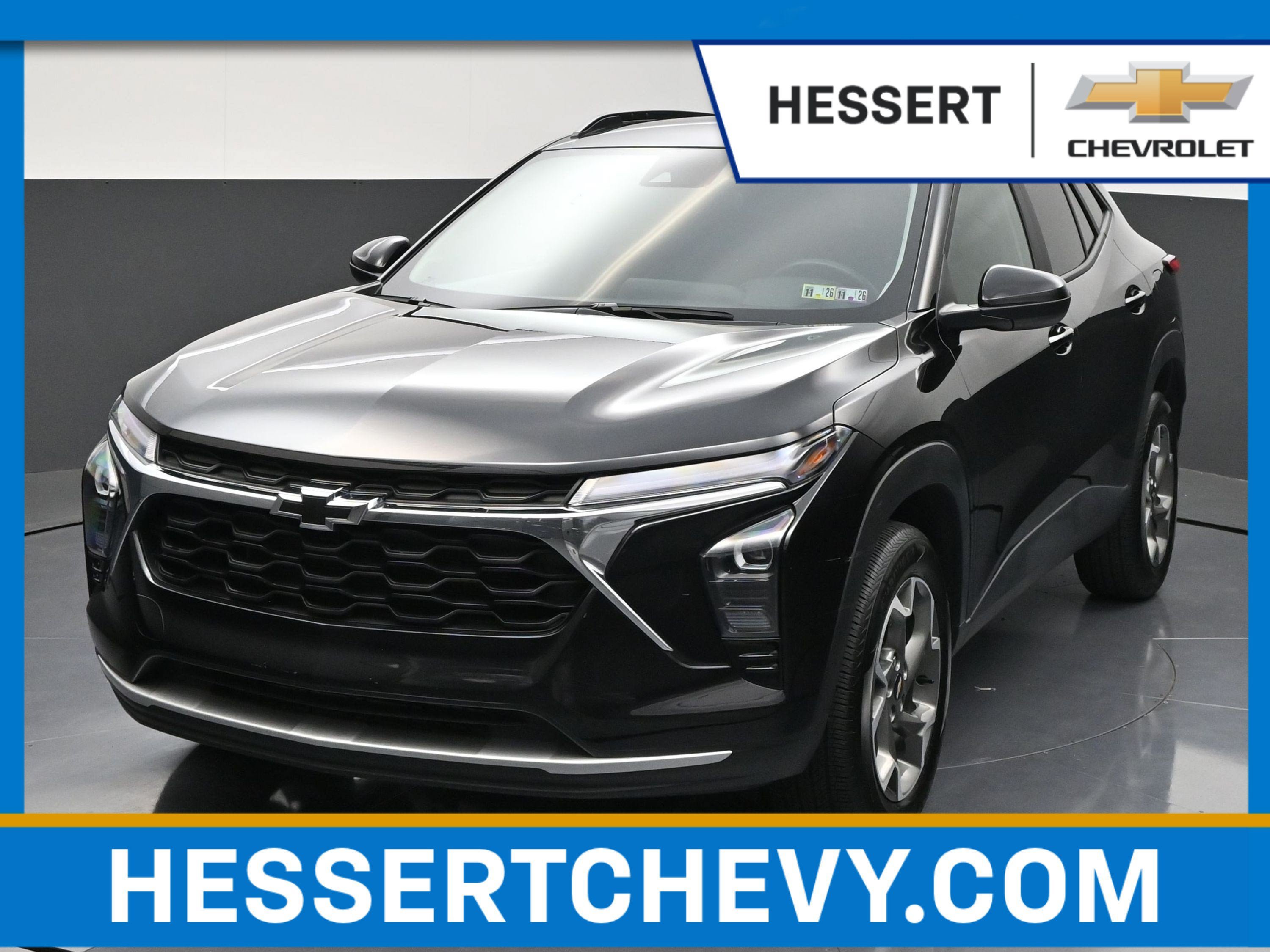 Used 2025 Chevrolet Trax LT w/ LT Convenience Package