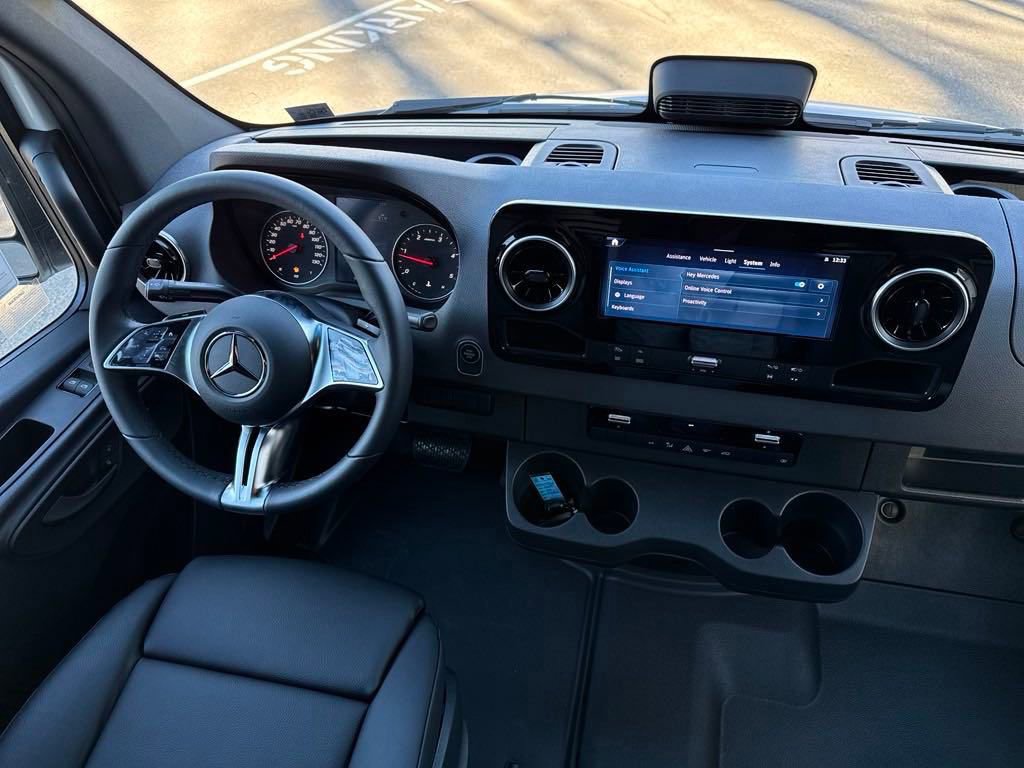 New 2025 Mercedes-Benz Sprinter 3500 image 12