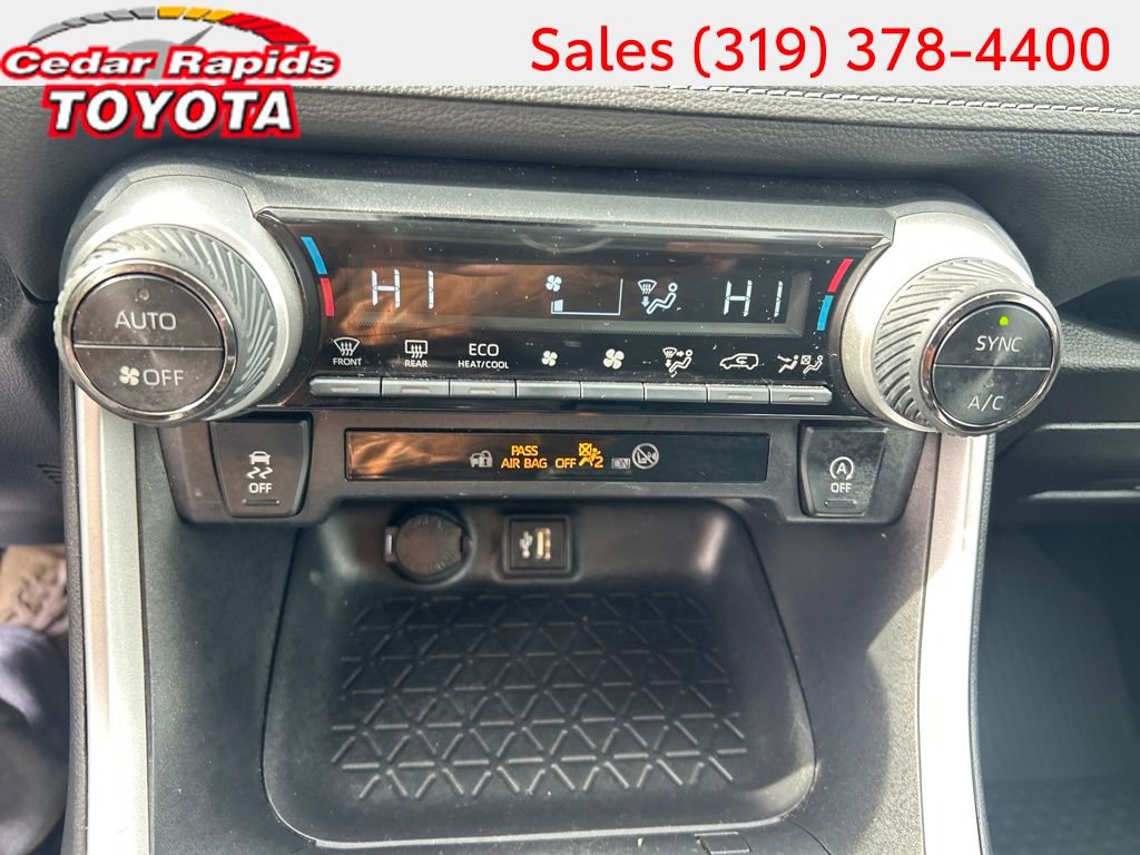 Certified 2024 Toyota RAV4 XLE image 27
