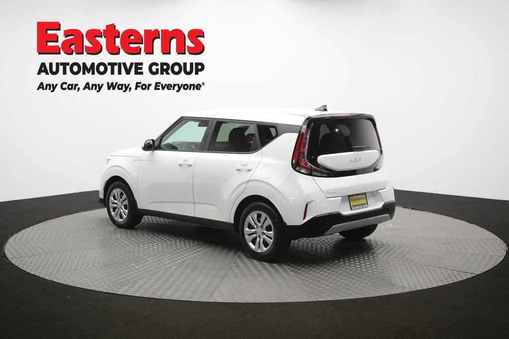 Used 2023 Kia Soul LX FWD image 61