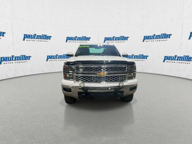 Used 2015 Chevrolet Silverado 1500 LT w/ LPO, Bed Protection Package AWD/4WD image 3