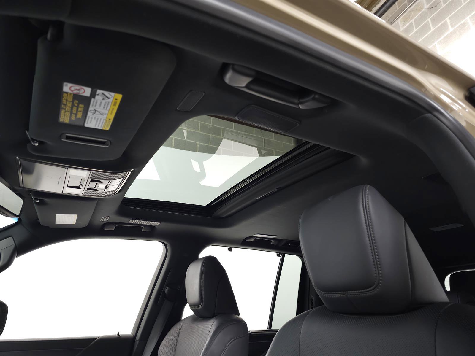 Certified 2025 Lexus LX 700h Overtrail AWD/4WD image 20