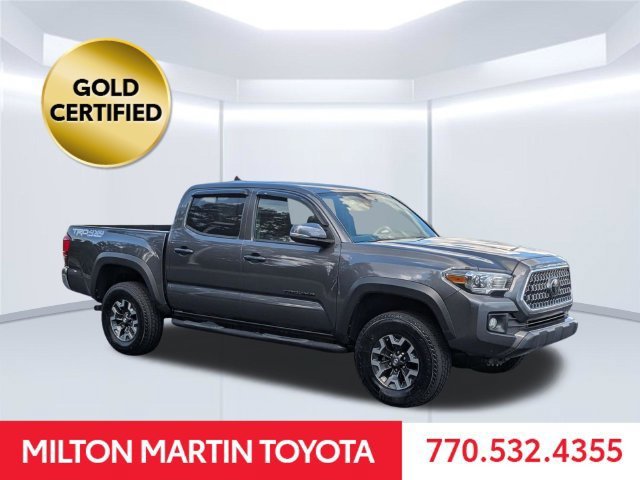 Certified 2019 Toyota Tacoma TRD Off-Road