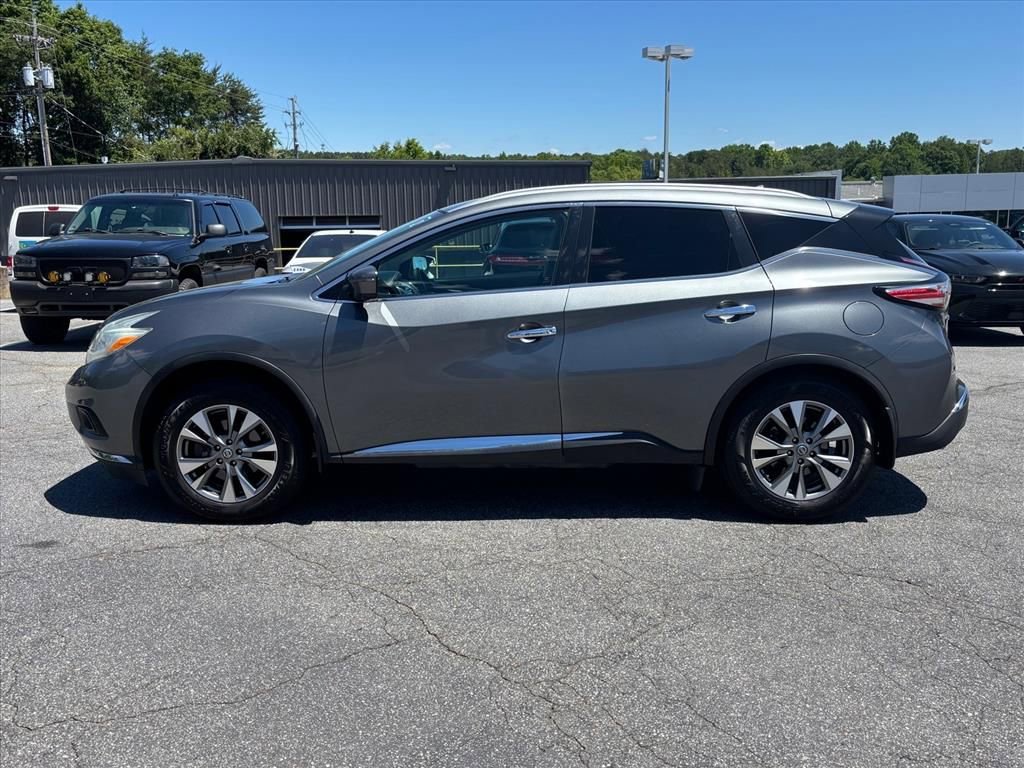 Used 2016 Nissan Murano SL w/ SL Technology Package FWD image 23