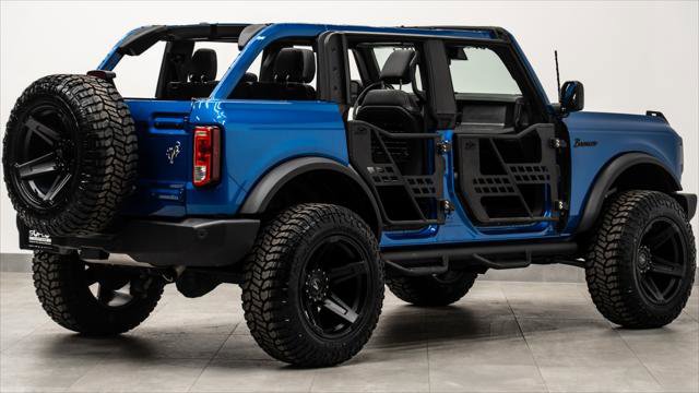 Used 2024 Ford Bronco Black Diamond image 26