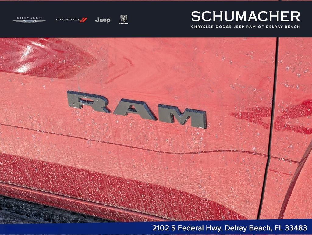 New 2026 RAM 1500 Big Horn AWD/4WD image 10
