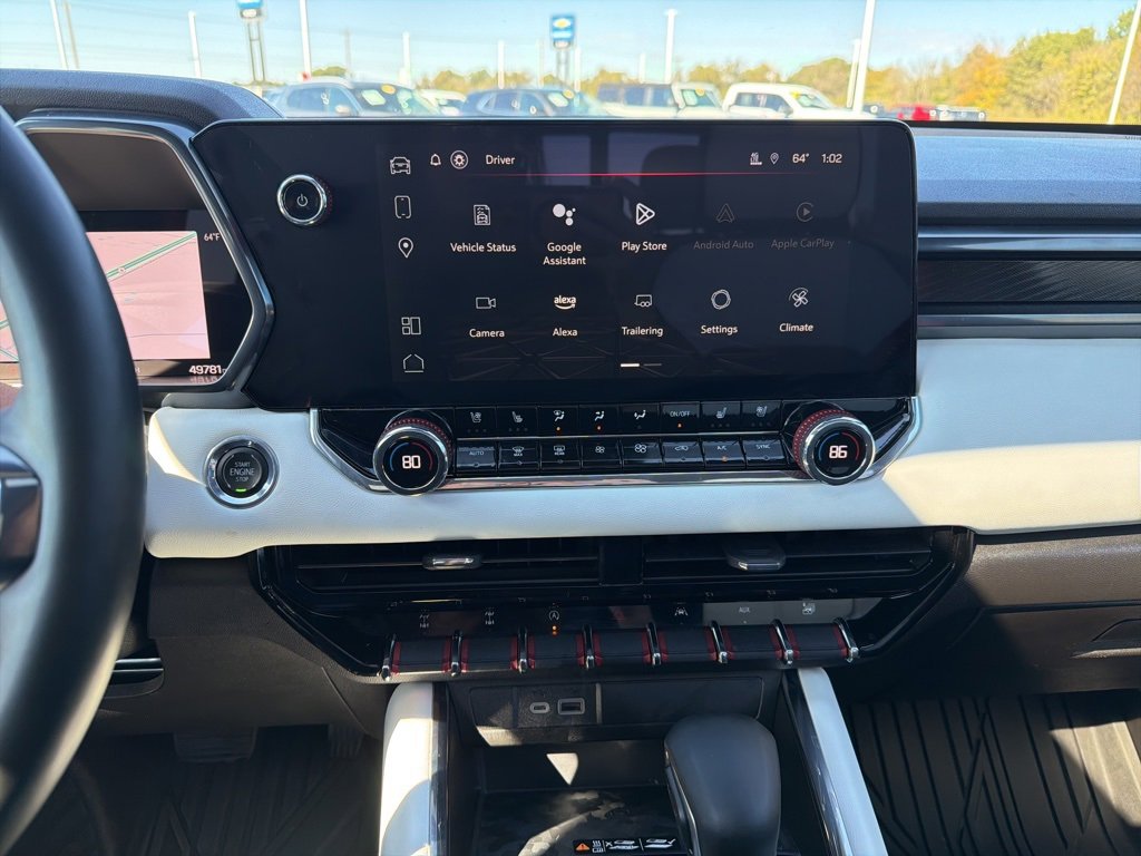 Used 2024 GMC Canyon AT4X image 27