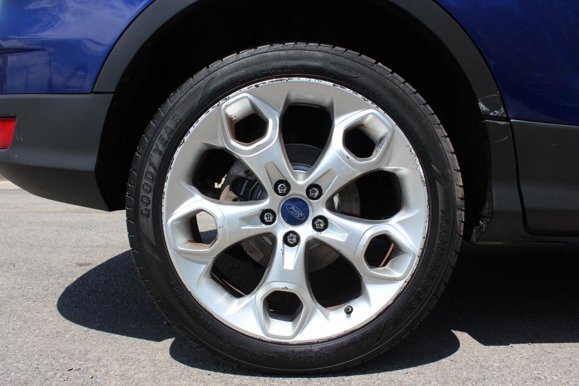 Used 2013 Ford Escape Titanium AWD/4WD image 39