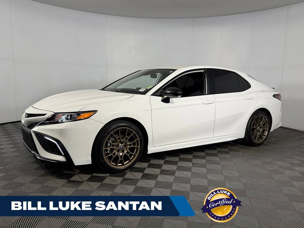 Used 2024 Toyota Camry SE w/ Convenience Package FWD video 1