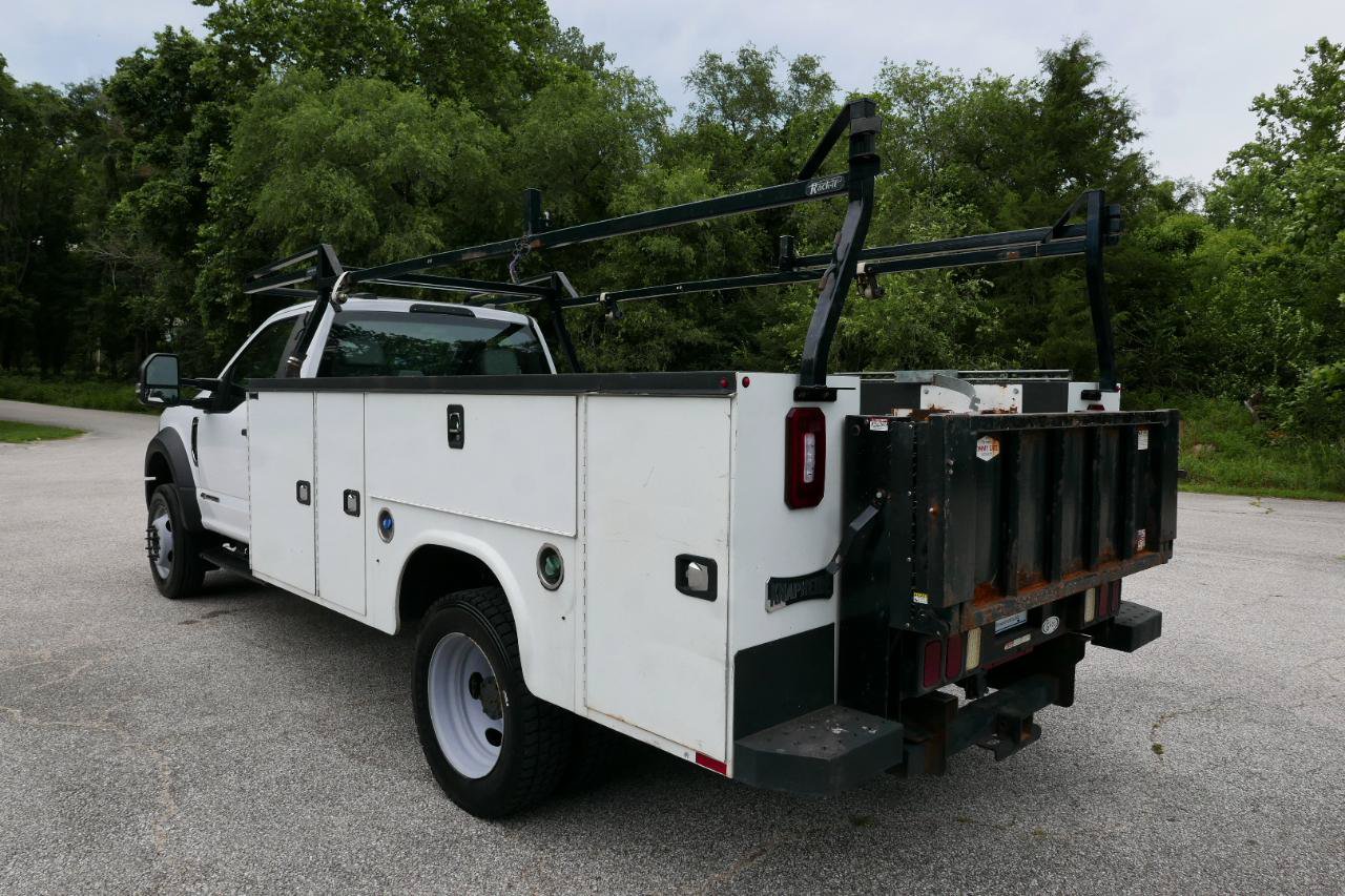 Used 2020 Ford F450 XL w/ Power Equipment Group RWD image 8