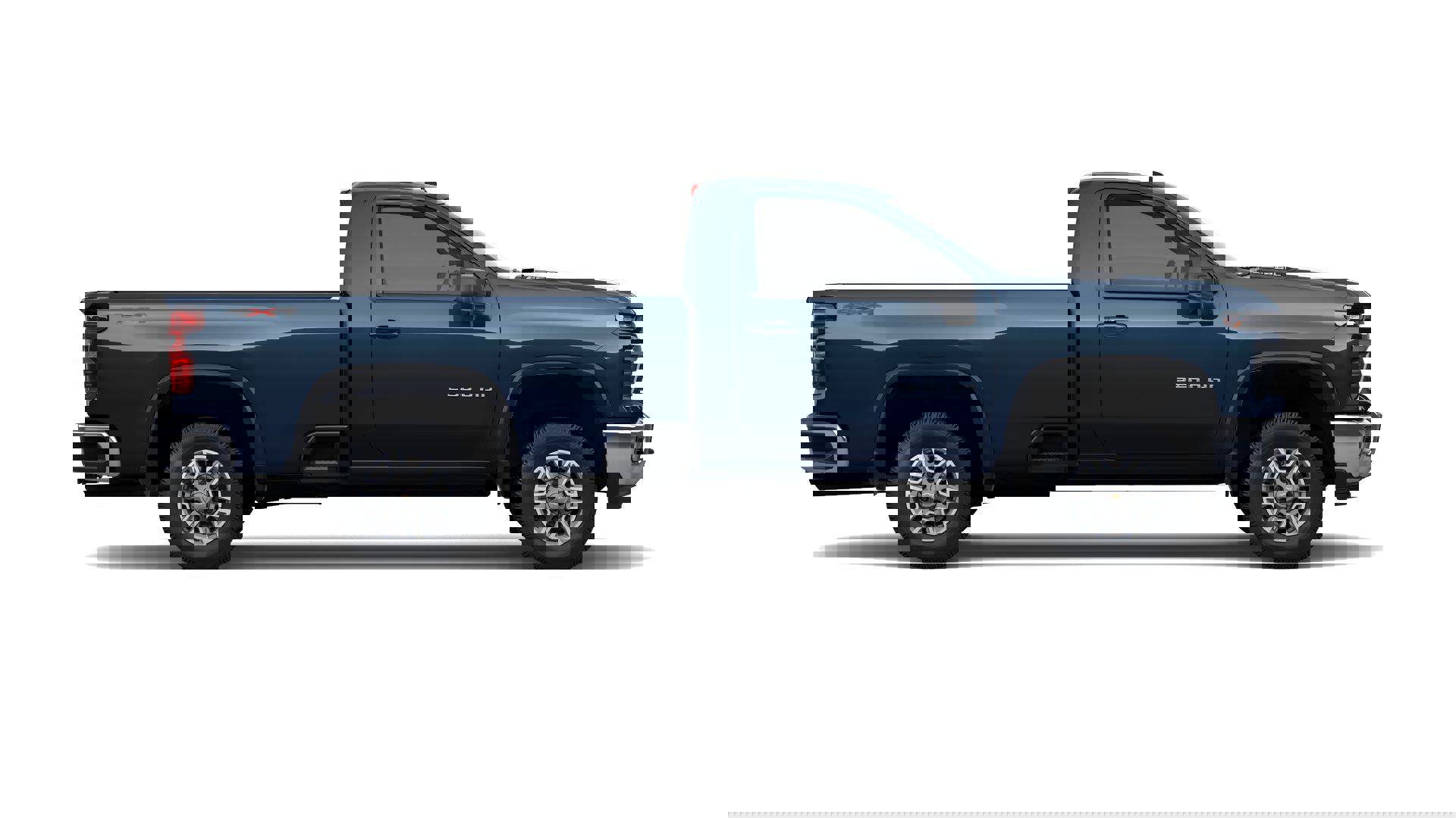 New 2026 Chevrolet Silverado 2500 LT image 3