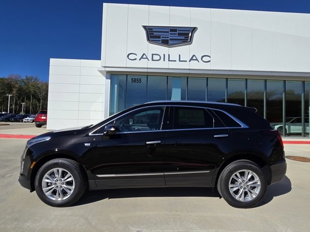 New 2025 Cadillac XT5 Luxury image 2