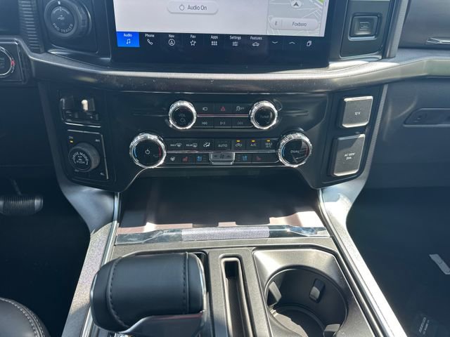 New 2026 Ford F150 Platinum w/ Equipment Group 702A High AWD/4WD image 24