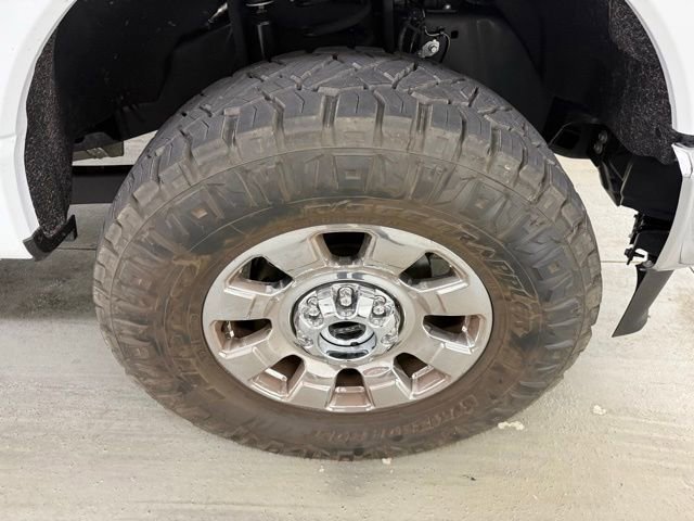 New 2025 Ford F350 Lariat w/ Lariat Ultimate Package image 4