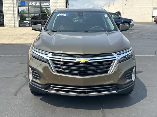 Certified 2023 Chevrolet Equinox LT AWD/4WD image 3