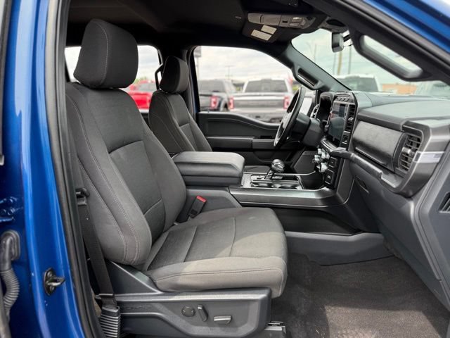Used 2023 Ford F150 XLT w/ Equipment Group 302A High AWD/4WD image 14