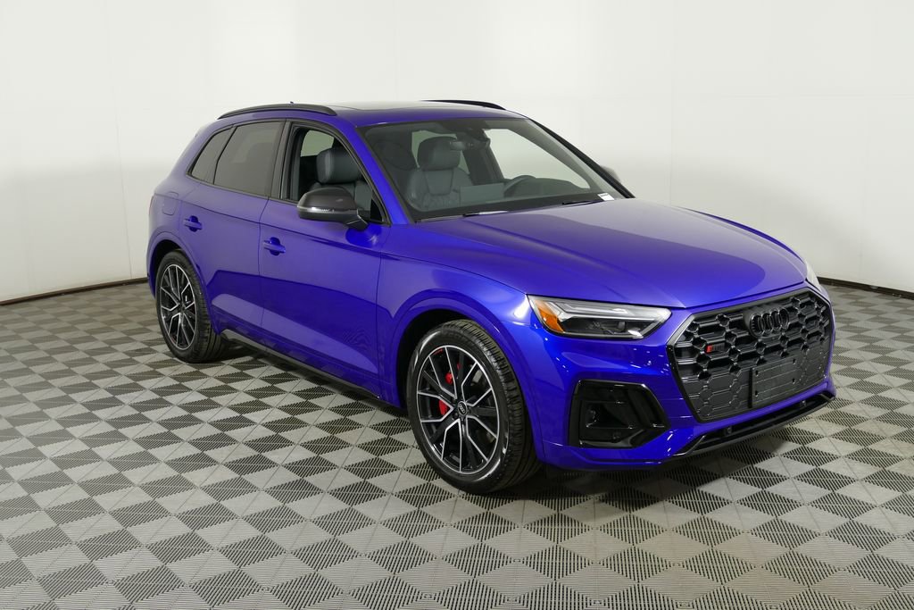 Used 2025 Audi SQ5 Premium Plus AWD/4WD video 1
