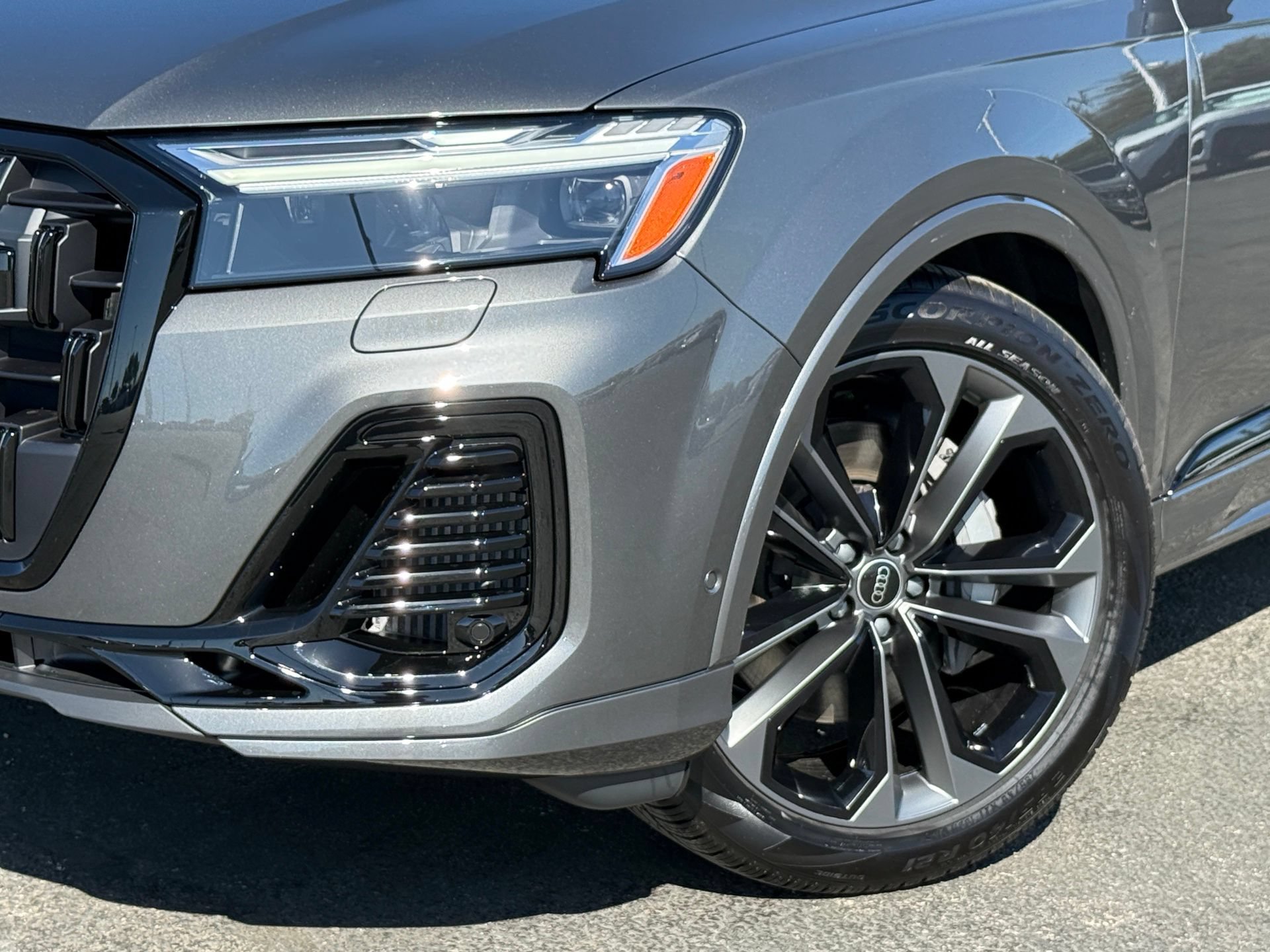 New 2026 Audi Q7 3.0T Premium Plus image 1