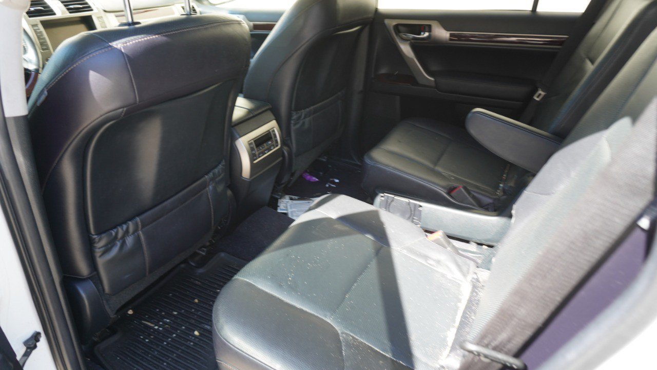 Used 2018 Lexus GX 460 Premium AWD/4WD image 10