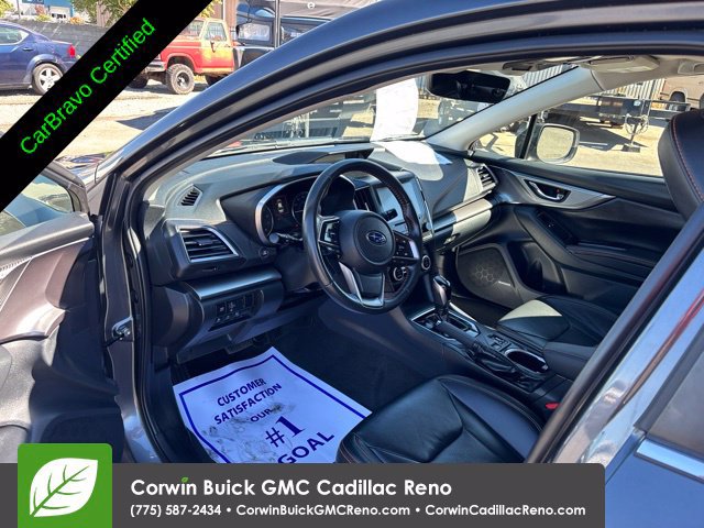 Used 2021 Subaru Crosstrek 2.5i Limited w/ Moonroof Package 2 AWD/4WD image 10