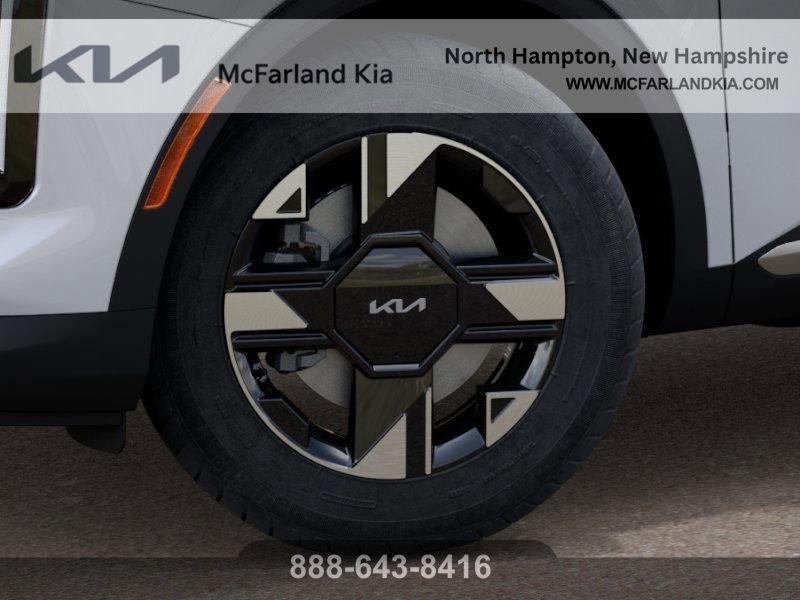 New 2026 Kia Sportage LX image 10