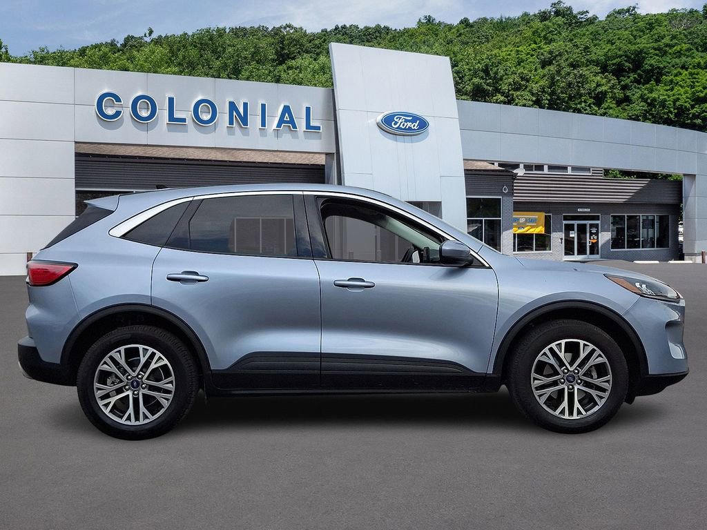 Certified 2022 Ford Escape SEL w/ Technology Package image 7