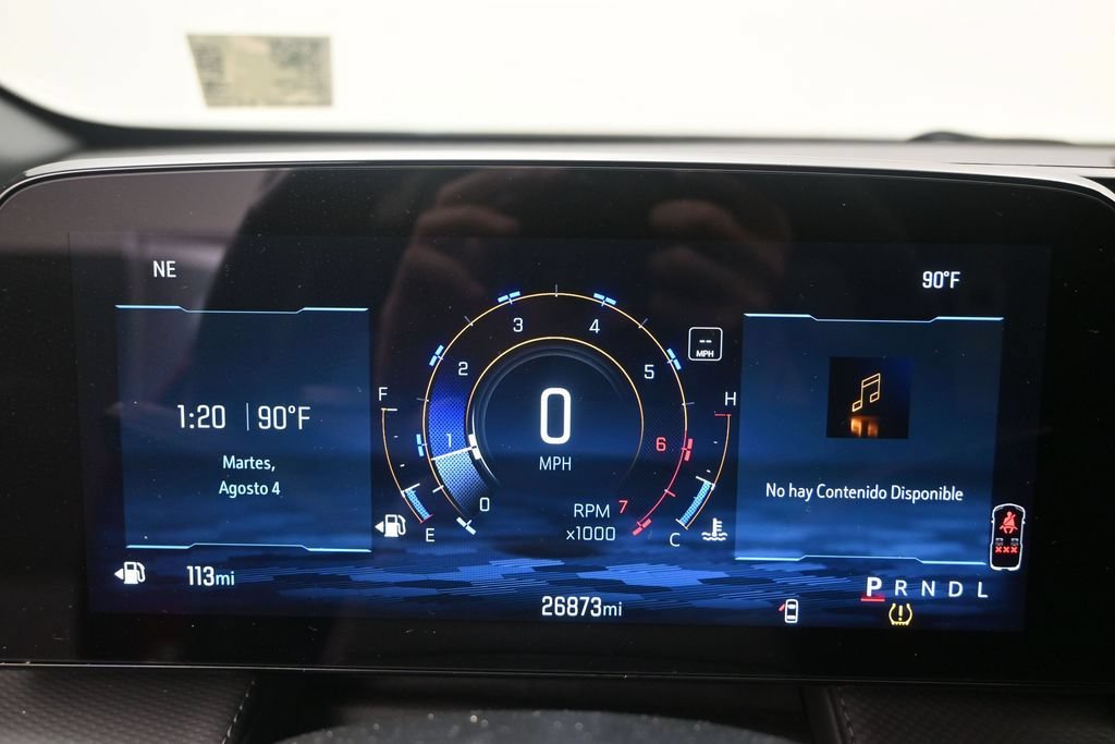 Used 2025 Chevrolet Equinox LT FWD image 13