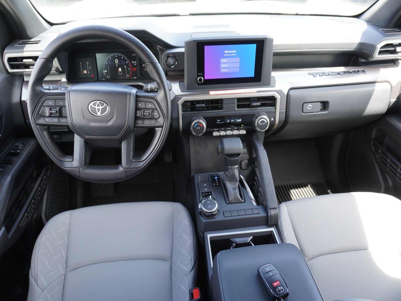 New 2026 Toyota Tacoma SR5 AWD/4WD image 2