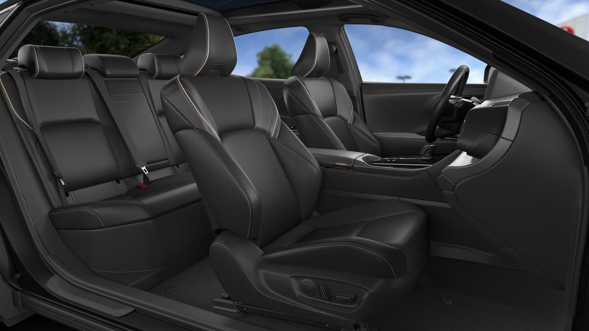 New 2026 Toyota Crown Nightshade image 64