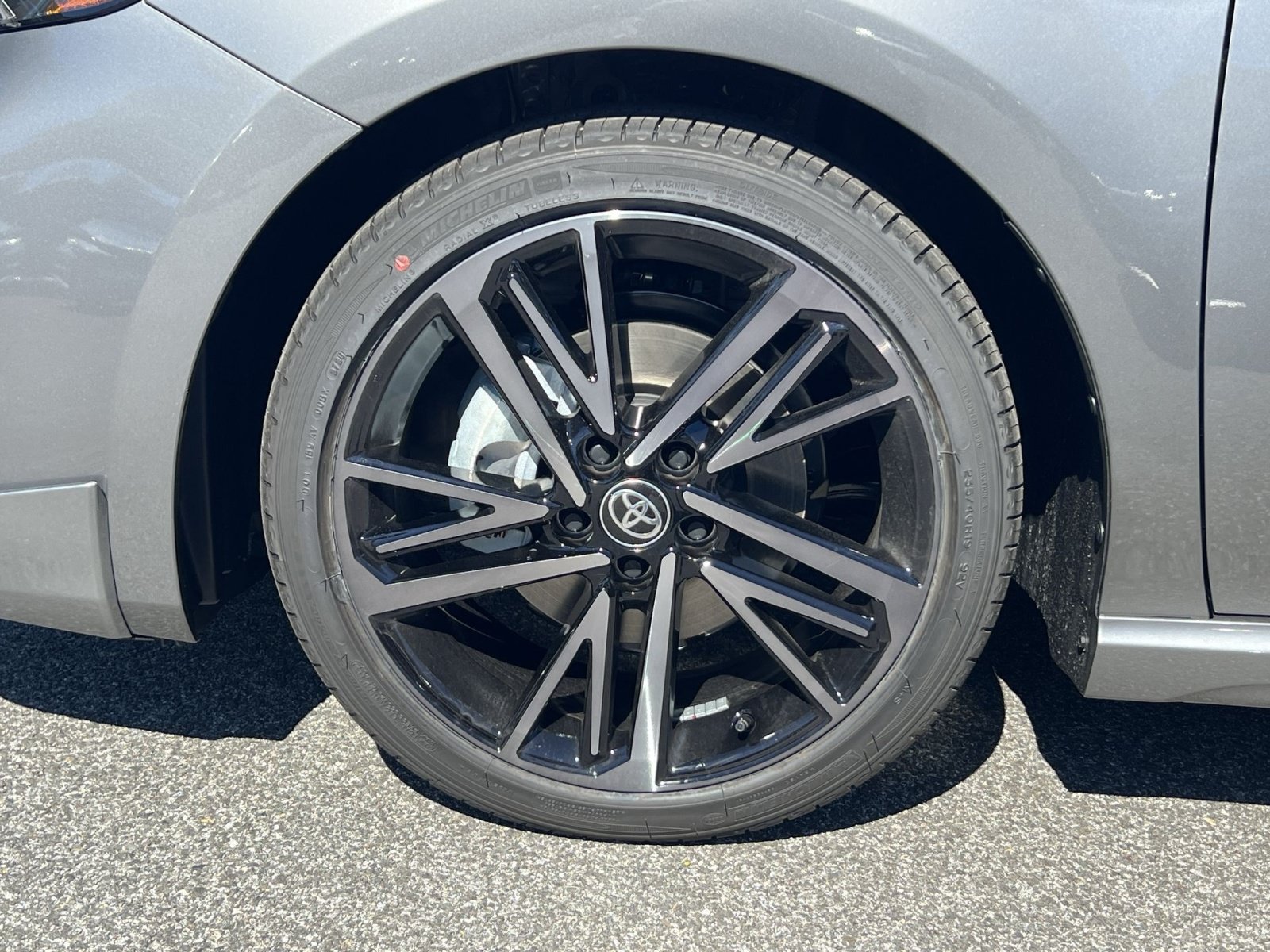 New 2026 Toyota Camry XSE FWD image 5