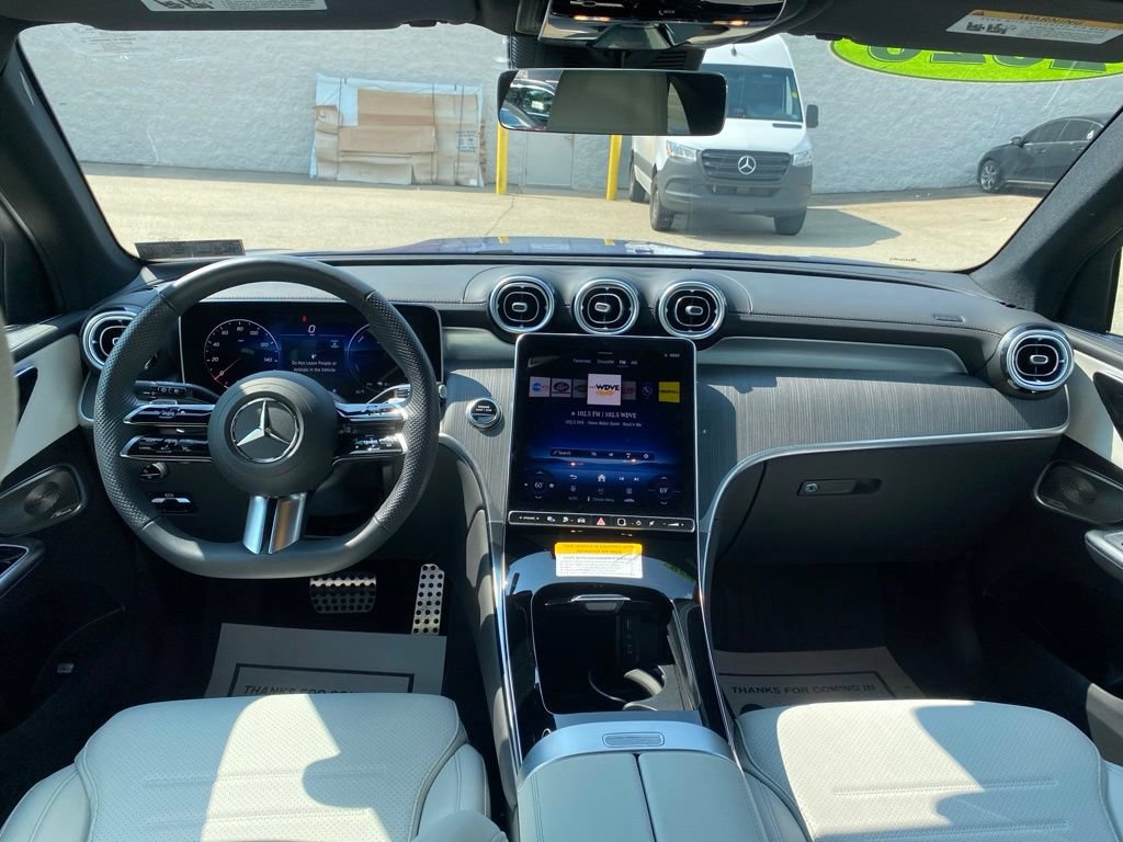 Certified 2026 Mercedes-Benz GLC 350e 4MATIC image 13