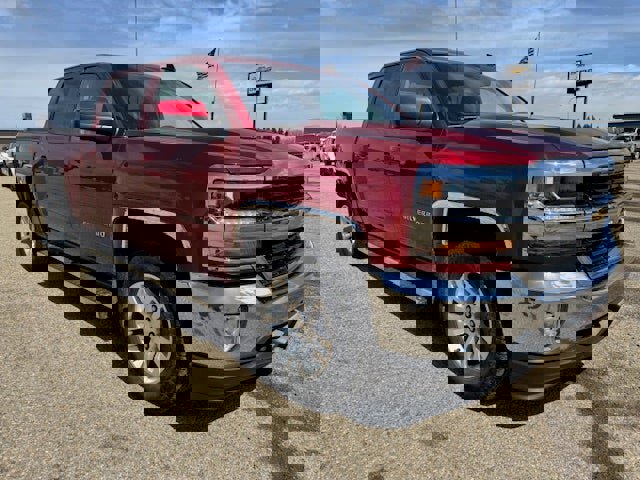 Used 2018 Chevrolet Silverado 1500 LT w/ All Star Edition image 1